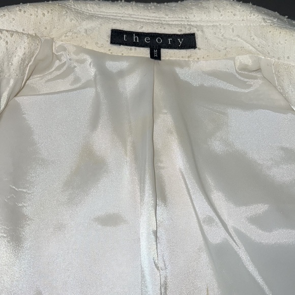 🧥Theory🧥Boucher Blazer.  Size M - Picture 13 of 15